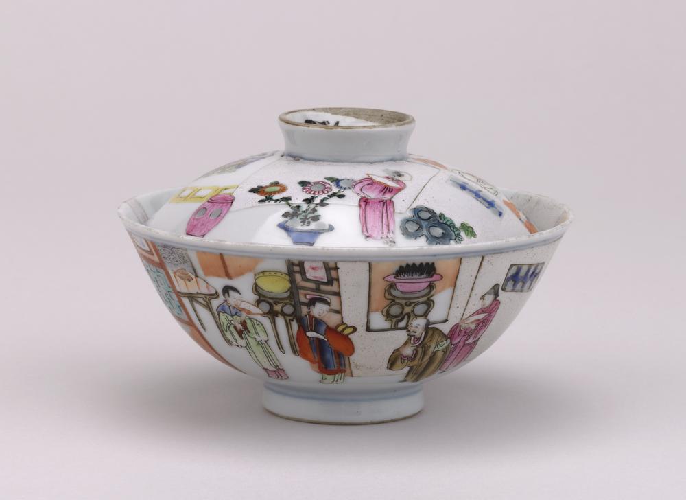 图片[1]-bowl BM-Franks.725.+-China Archive